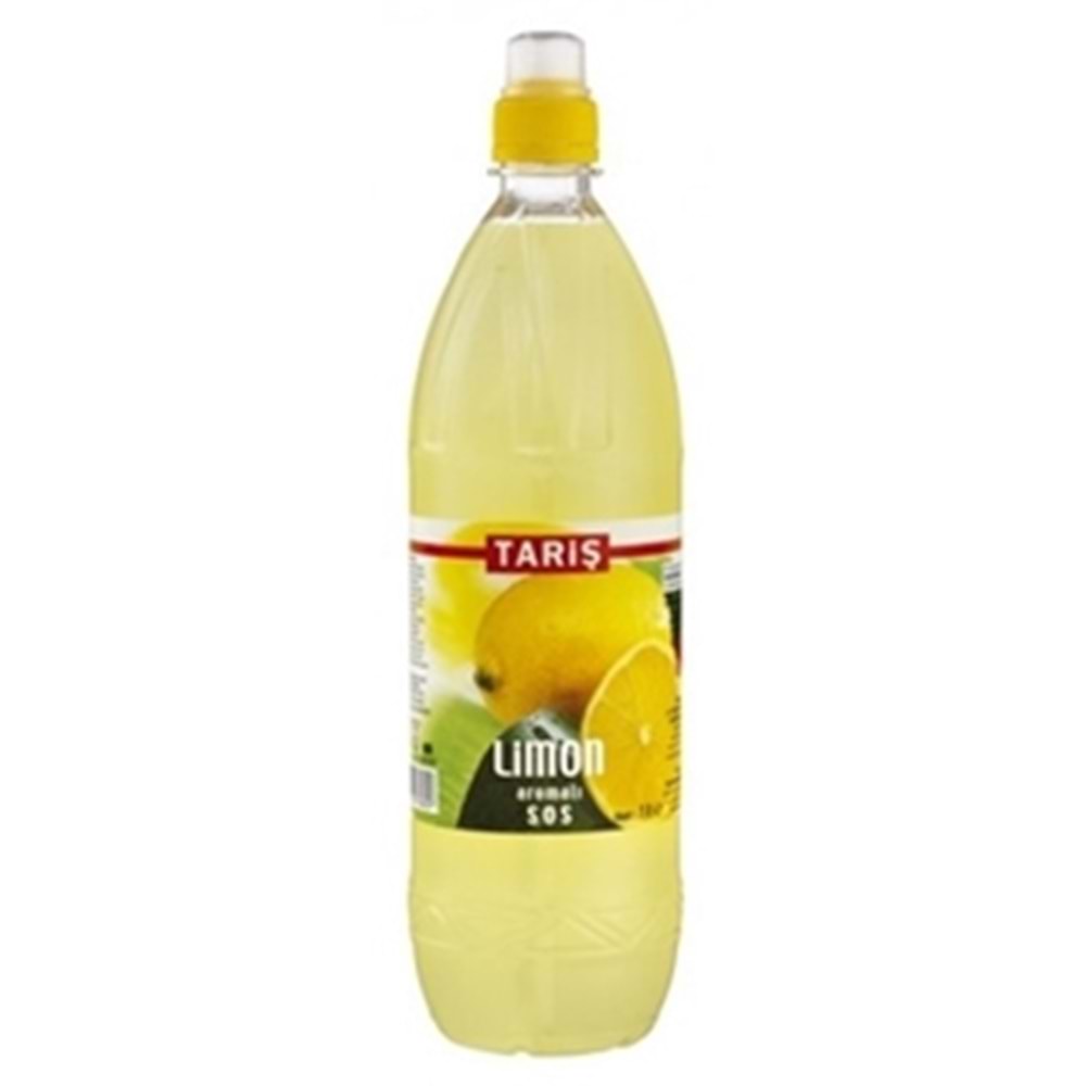 Tariş Limon Aromalı Sos 500 ml