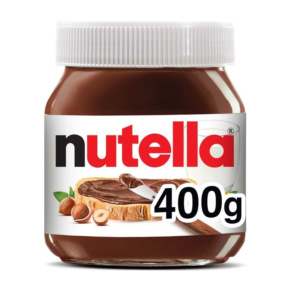 Nutella Kakaolu Fındık Kreması 400 gr