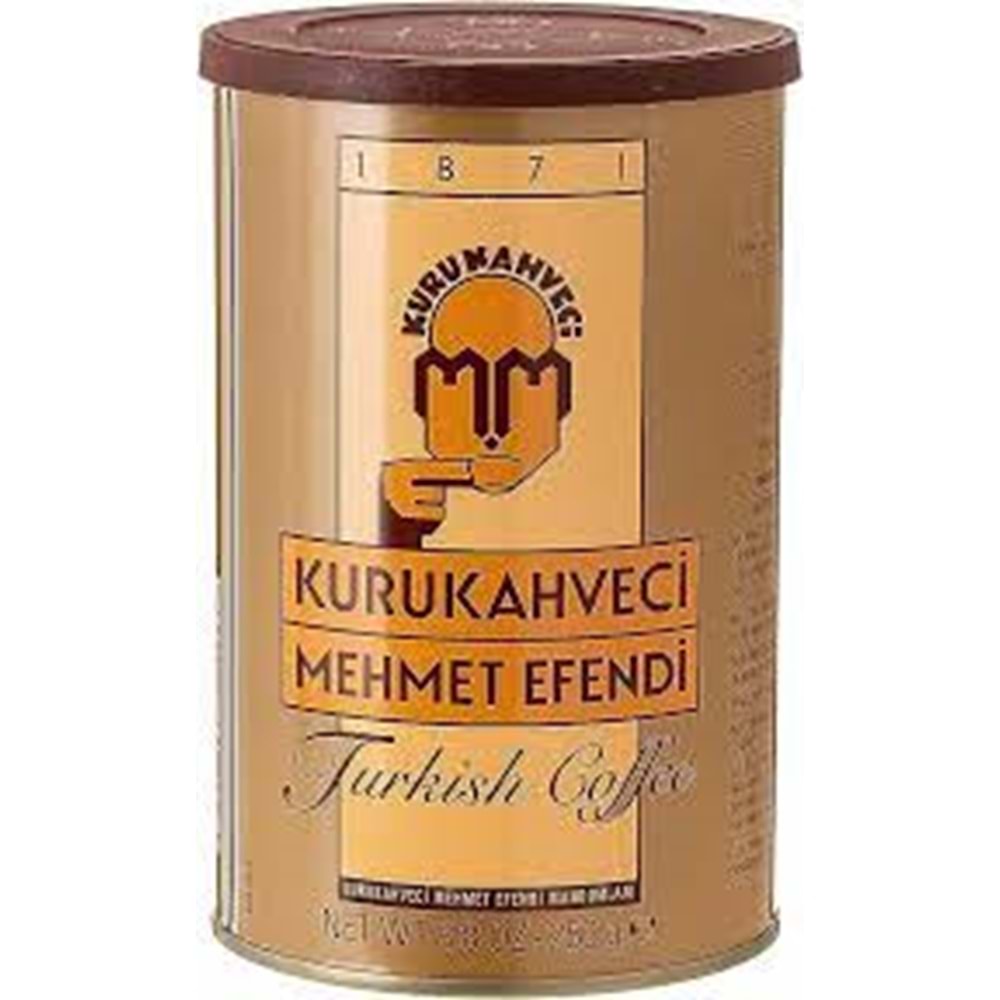 Mehmet Efendi Kavrulmuş Türk Kahvesi 250 gr