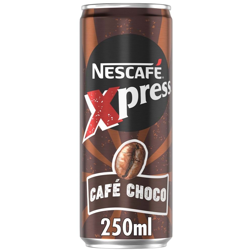 Nescafe Xpress Cafe Choco 250 ml