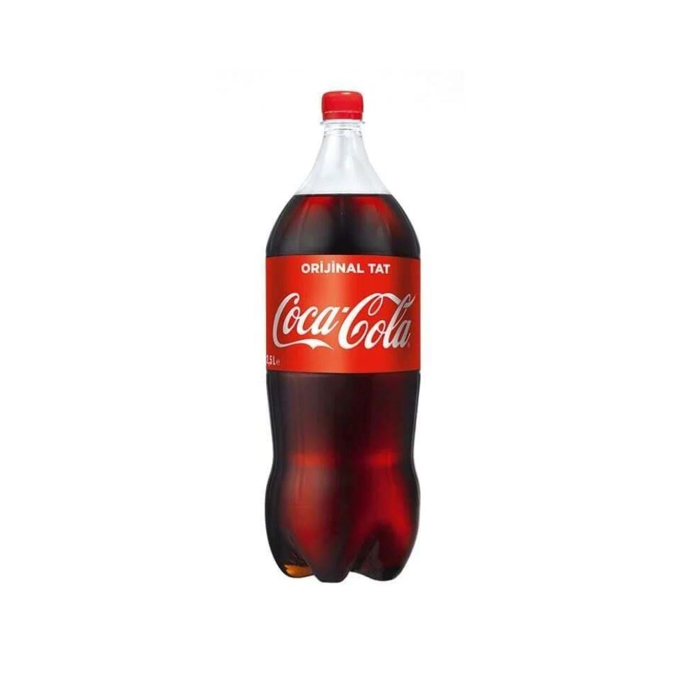 Coca Cola Orijinal Tat 2.5 Lt