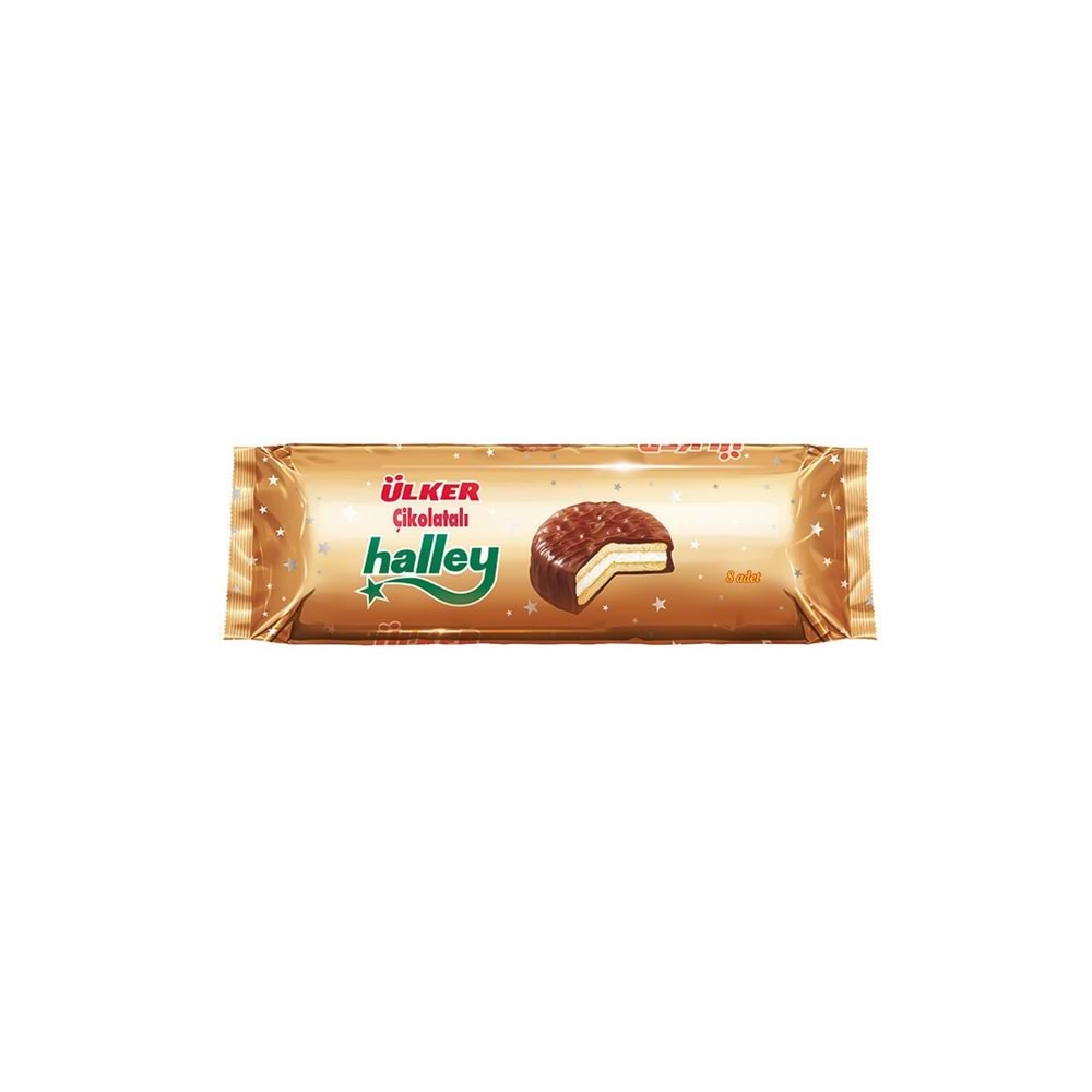 Ülker Halley Çikolatalı Pasta 240 gr