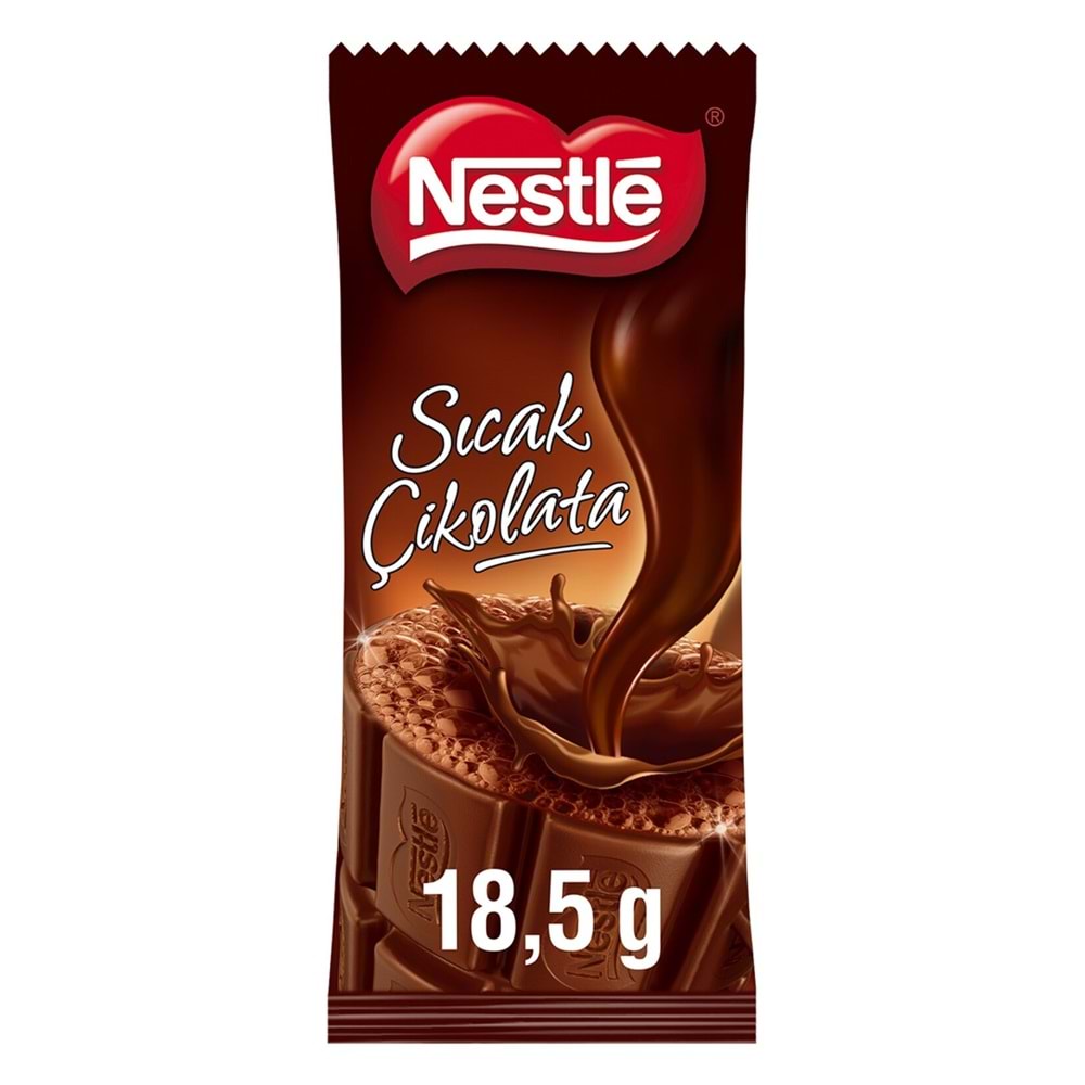 Nestle Sıcak Çikolata 18,5 gr