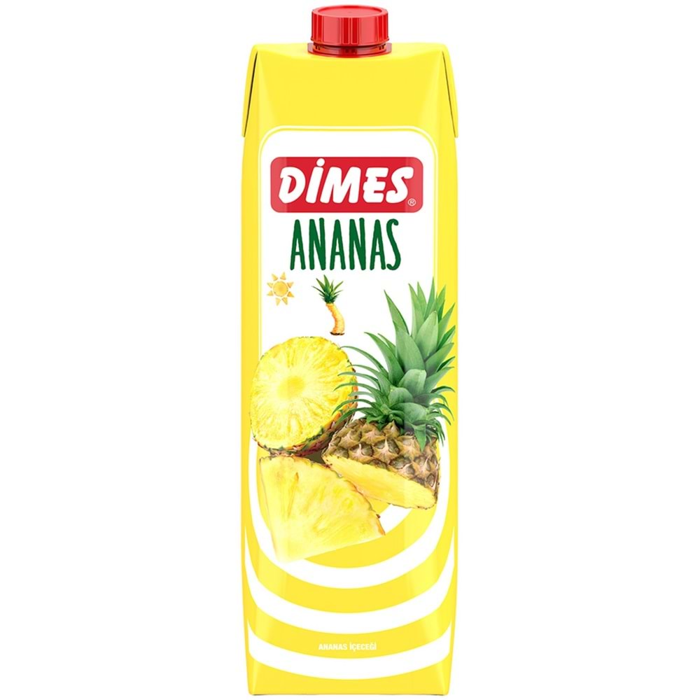 Dimes Ananas 1 lt