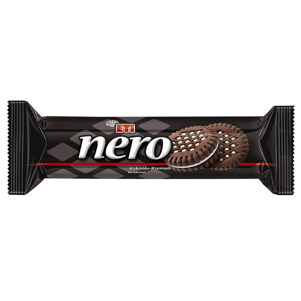 Eti Nero Kakao Kremalı Bisküvi 110 gr
