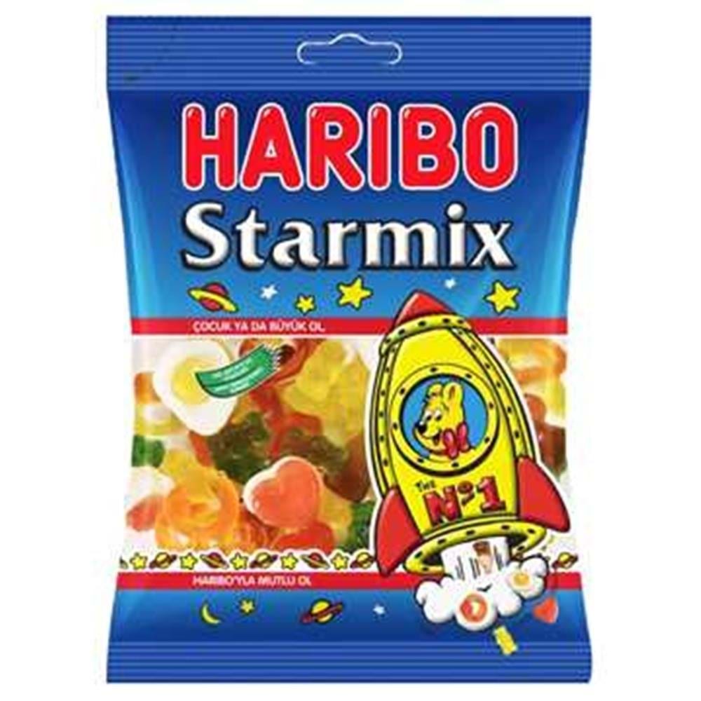 Haribo Starmix Cep Boy 35 gr
