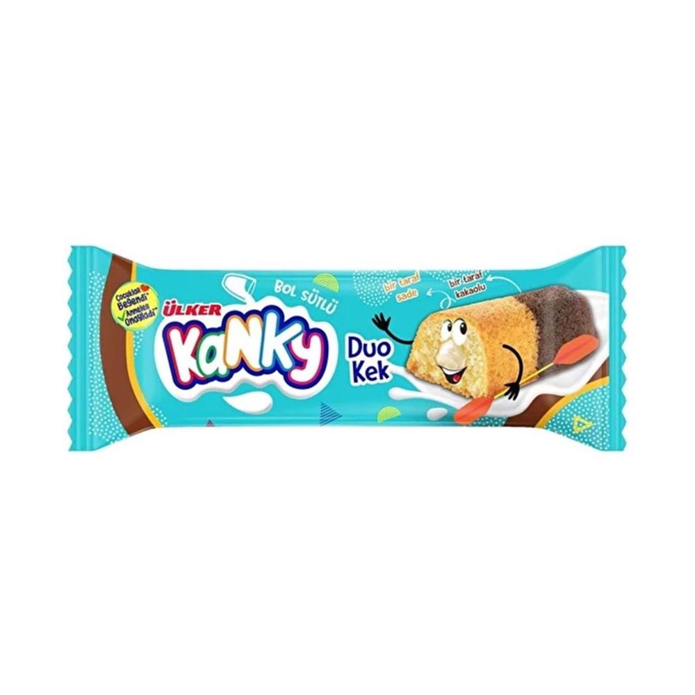 Ülker Kanky Duo Kek 40 gr