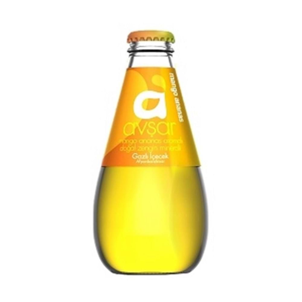 Avşar Mango & Ananas 200 ml