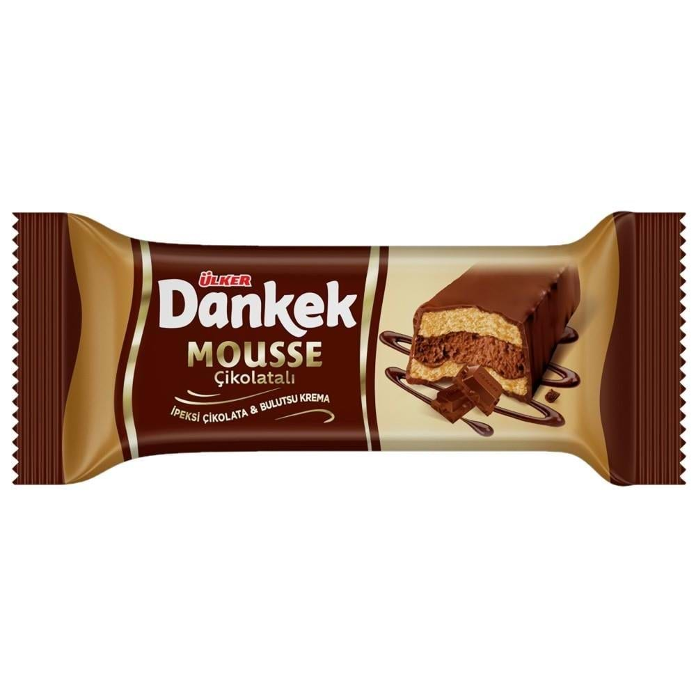 Ülker Dankek Mausse Çikolatalı 45 gr