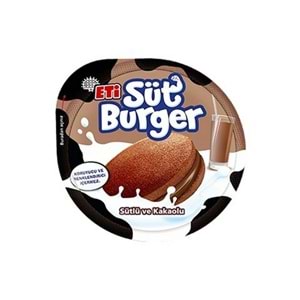 Eti Süt Burger Kakaolu 35 gr