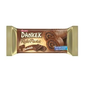 Ülker Dankek Rulo Pasta Çikolatalı 235 gr