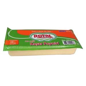 Royal Tam Yağlı Kaşar Peyniri 600 gr