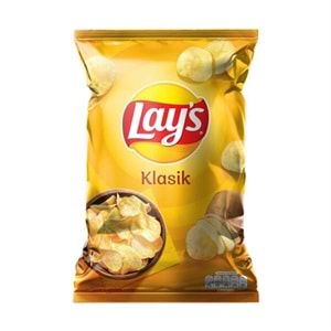 Lays Klasik Sade Patates Parti Boy 145 gr