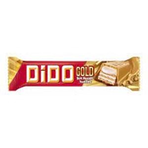 Ülker Dido Gold Çikolata Kaplamalı 36 gr
