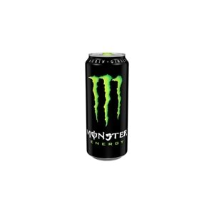 Monster Energy L-Karnitin, Taurin, Ginseng, B- Vitaminleri 500 ml