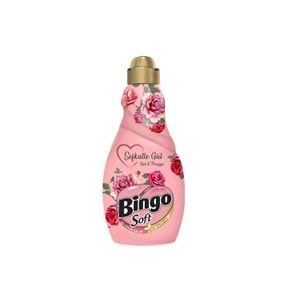 Bingo Soft Gül Frezya Yumuşatıcı 1440 ml