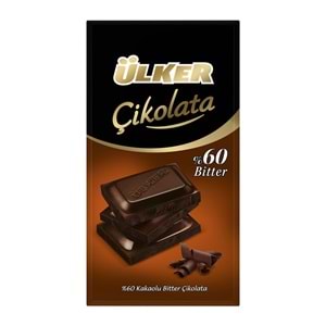 Ülker Bitter Tablet Çikolata 70 gr