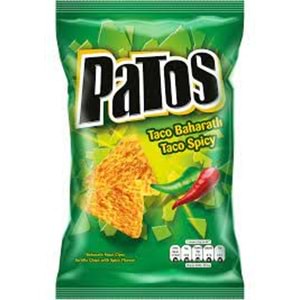 Patos Taco Baharatlı 167 gr