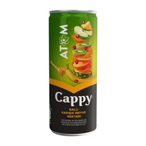 Cappy Atom 250 ml