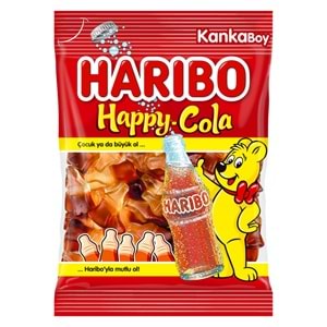 Haribo Happy Cola Kanka Boy 80 gr