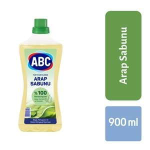 Abc Arap Sabunu 900 ml