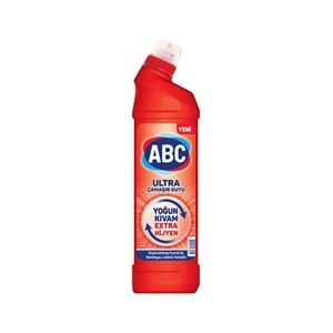 Abc Ultra Çamaşır Suyu Hijyen Aşkı 750 ml