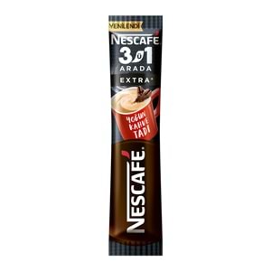 Nescafe Extra 3ü1 Arada 16,5 gr