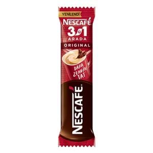 Nescafe Original 3ü1 Arada 17,5 gr