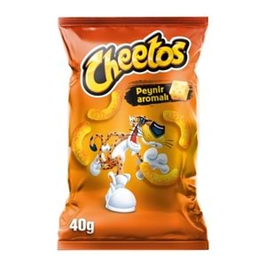 Cheetos Peynirli Mısır Cipsi 50 gr