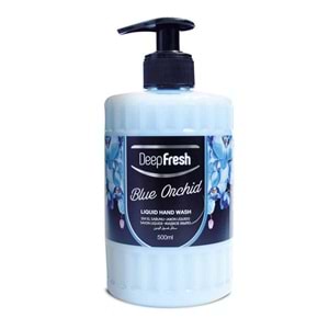 DeepFresh Blue Orchid Sıvı Sabun 500 ml