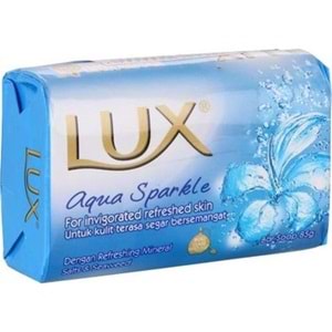 Lux Aqua Sparkle Sabun 80 gr