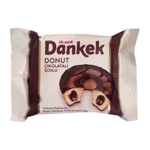 Ülker Dankek Donut Çikolata Soslu 45 gr
