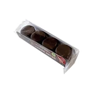 Sepetçioğlu Çikolata Kaplı Çekme Helva 40 gr