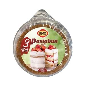 Uno Pastaban Sade 3 Katlı 320 gr