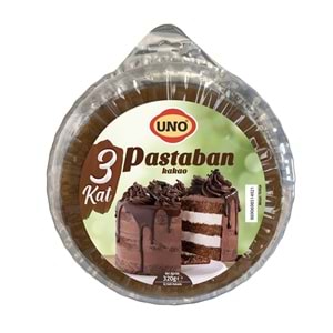 Uno Pastaban Kakao 3 Katlı 320 gr