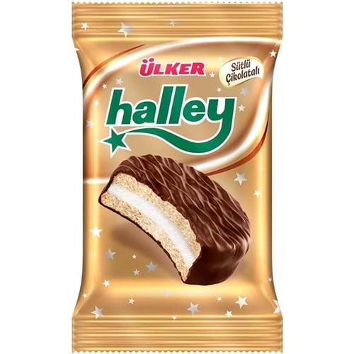 Ülker Halley Sütlü Çikolatalı 30 gr