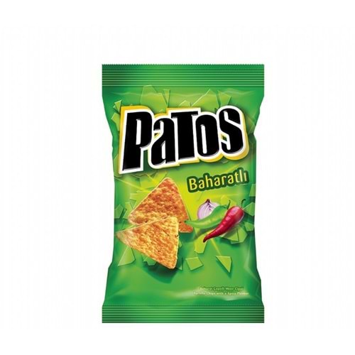 Patos Taco Baharatlı 109 gr