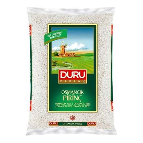 Duru Osmancık Pirinç 5000 gr