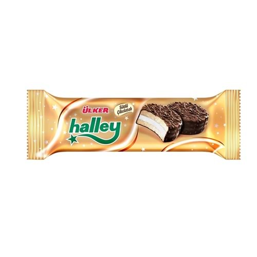 Ülker Halley Sütlü Çikolatalı 66 gr