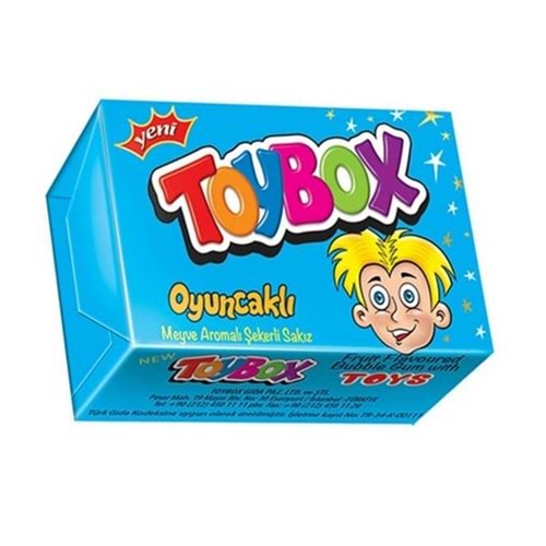 Toybox Oyuncaklı Sakız