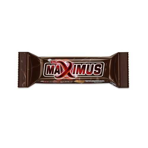 Eti Maximus Çikolatalı Yer Fıstıklı 36 gr