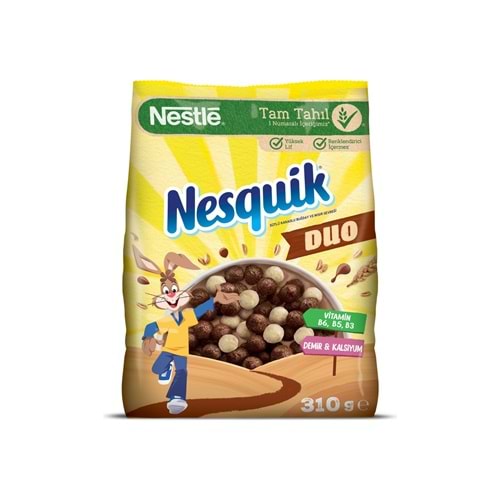 Nestle Nesquik Duo 310 gr