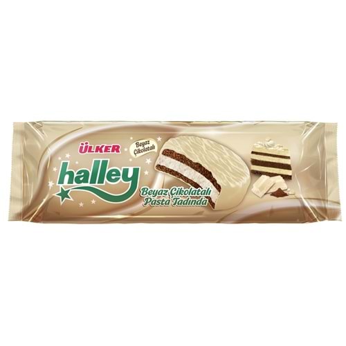 Ülker Halley Beyaz Çikolatalı Pasta 210 gr