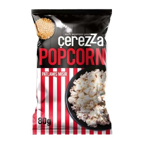 Çerezza Popcorn Süper Boy 86 gr