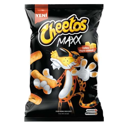 Cheetos Maxx Peynirli 80 gr