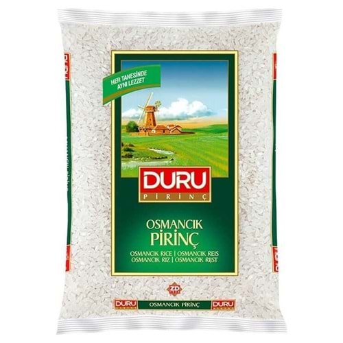 Duru Osmancık Pirinç 2000 gr