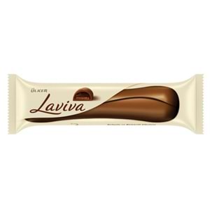 Ülker Laviva Sütlü ve Bitter Çikolatalı 35 gr