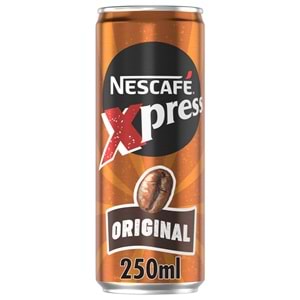 Nescafe Xpress Orgınal 250 ml