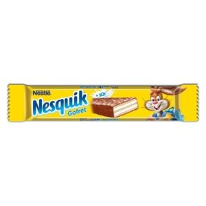 Nestle Nesquik Gofret 26,7 gr