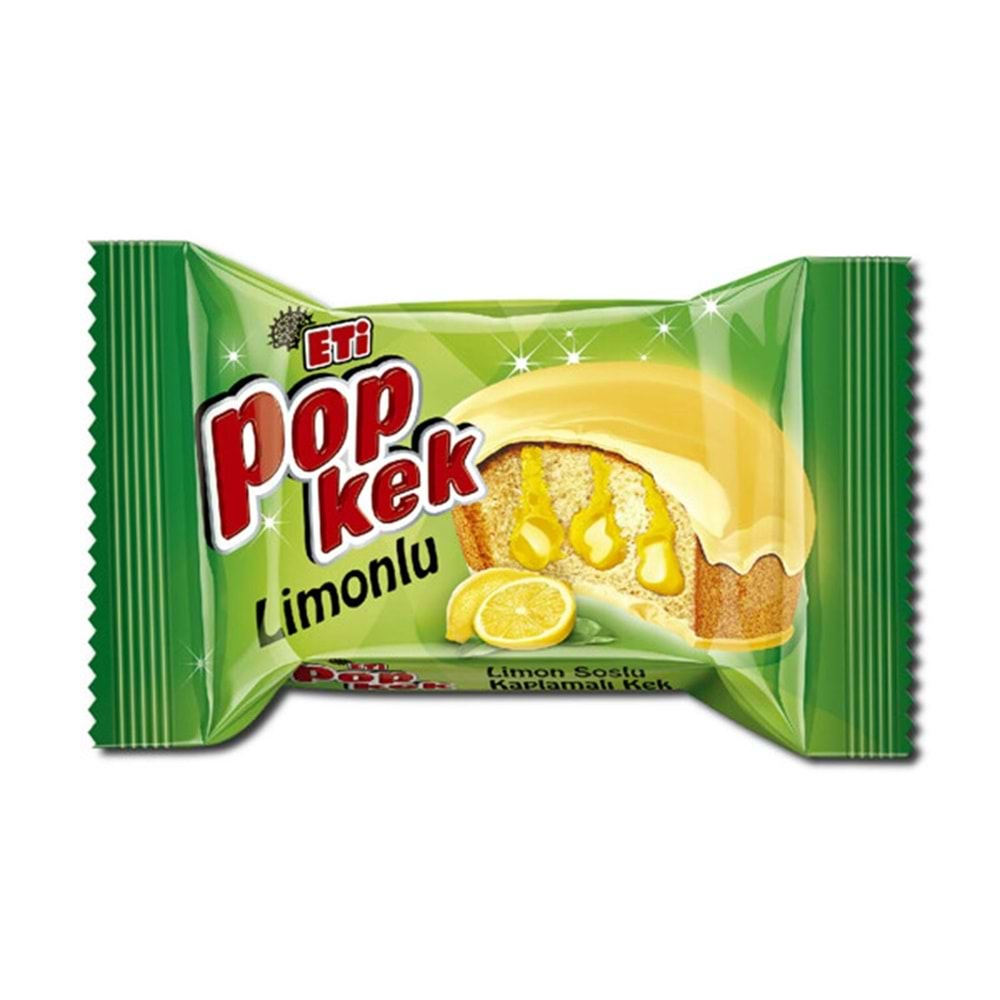 Eti Popkek Limon 60 gr